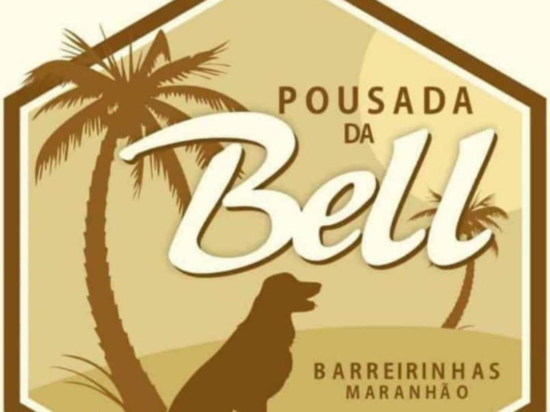 Pousada Da Bell Barreirinhas Exterior photo
