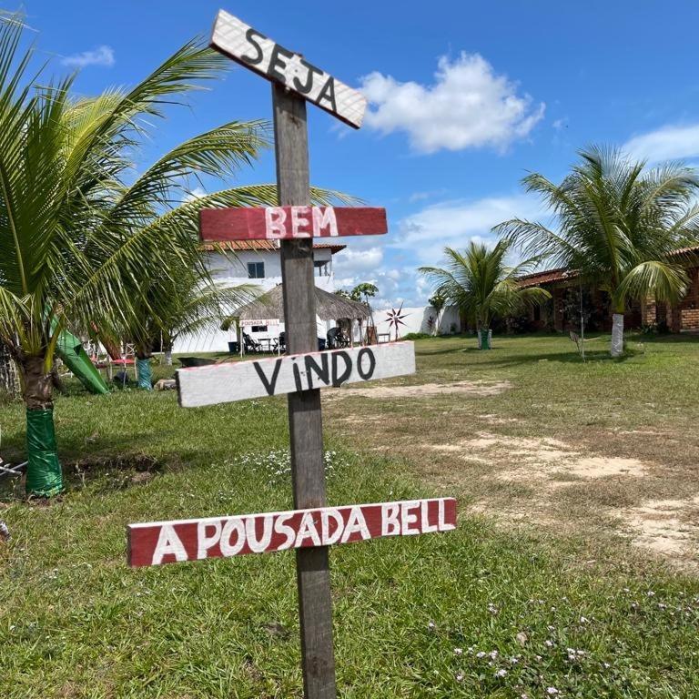 Pousada Da Bell Barreirinhas Exterior photo