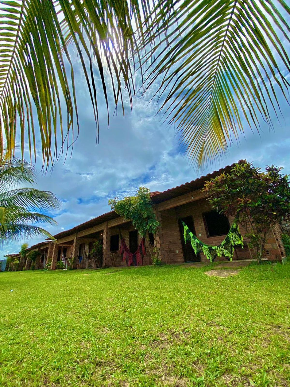 Pousada Da Bell Barreirinhas Exterior photo