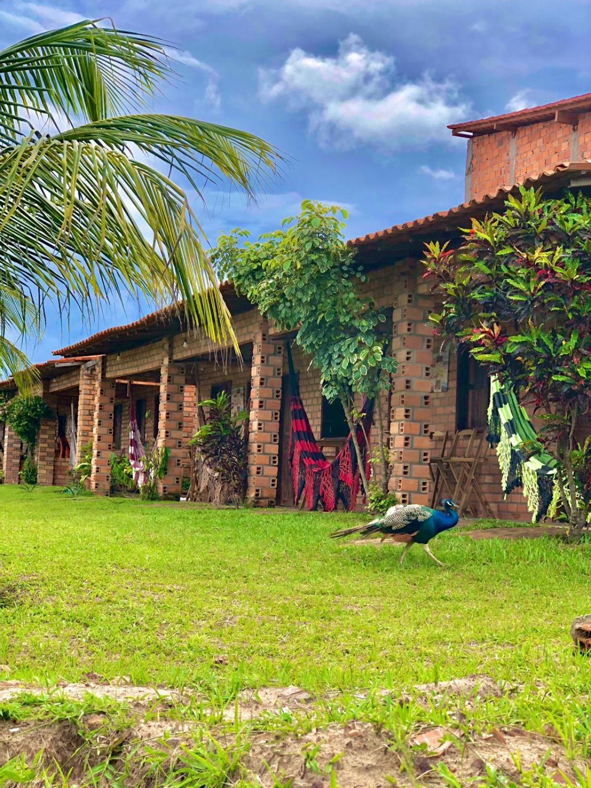 Pousada Da Bell Barreirinhas Exterior photo