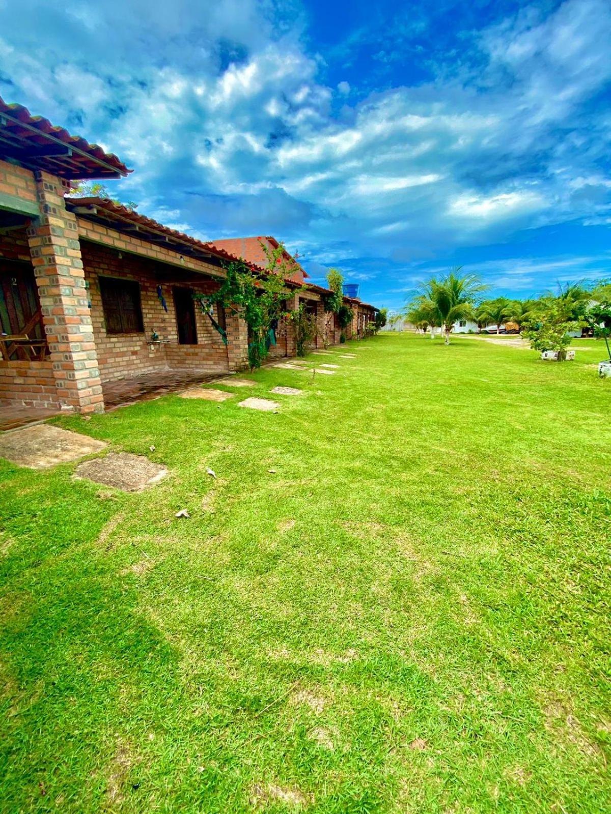 Pousada Da Bell Barreirinhas Exterior photo