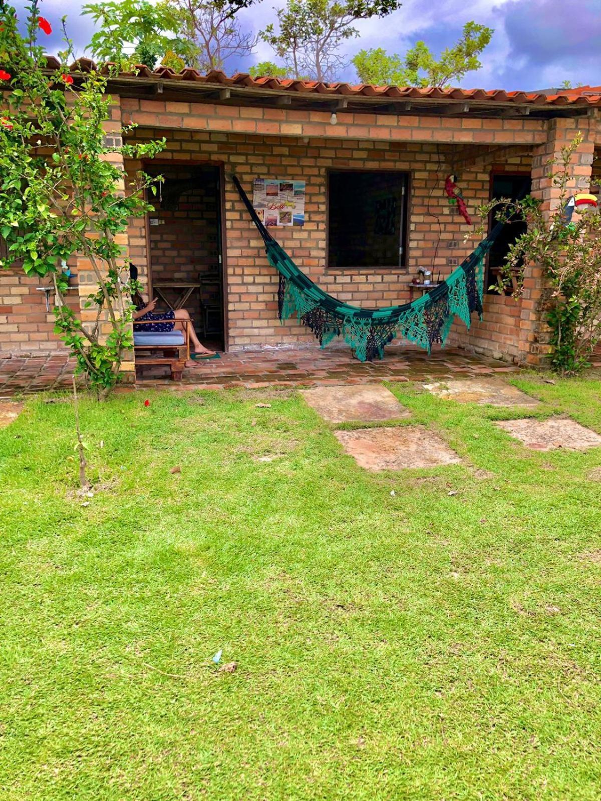 Pousada Da Bell Barreirinhas Exterior photo